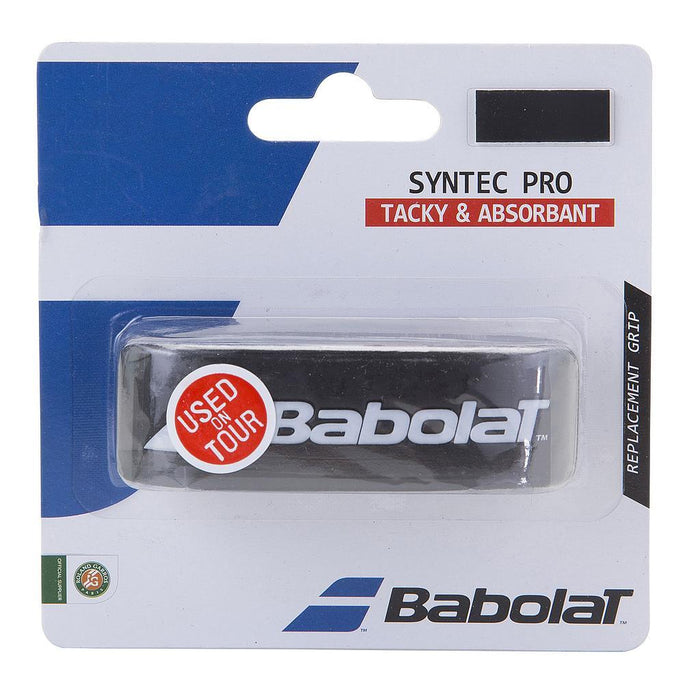 Babolat Tenis Grips Syntec_Pro_X1 Negro