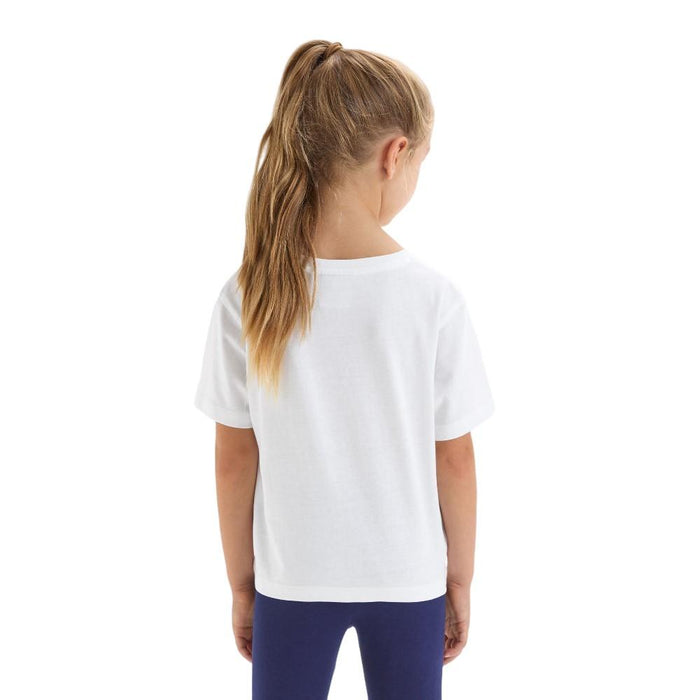 Diadora Remeras Junior T-Shirt_Ss_Bounce Optical_White