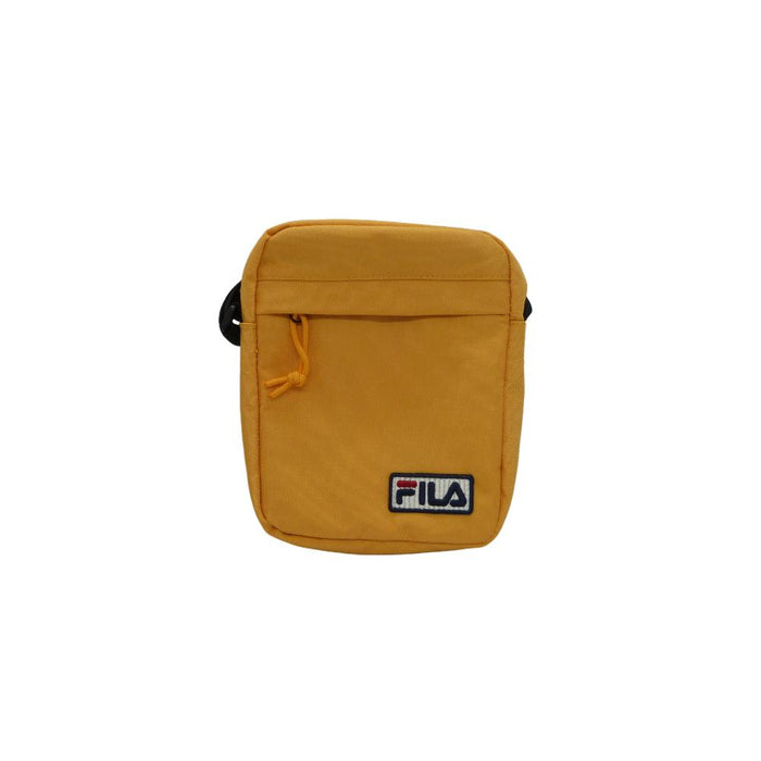 Fila Lifestyle Side_Bag Unisex Classic Medium_Yellow