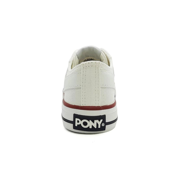 Pony Kids GM-877-K White